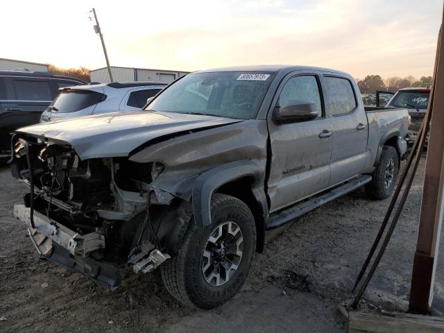 Image 1 of 2021 TOYOTA TACOMA DOUBLE CAB 2021 with VIN 5TFDZ5BN0MX060077