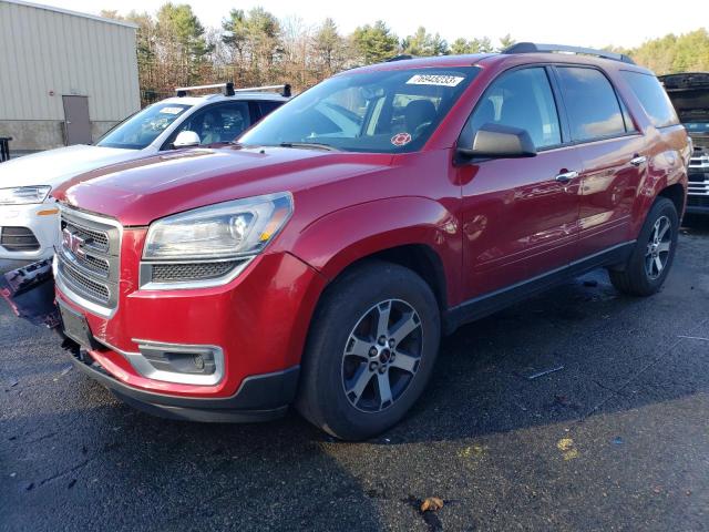 Изображение 1 2014 GMC ACADIA SLE 2014 с VIN 1GKKVPKD3EJ254181