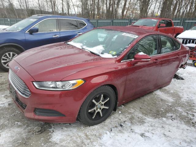 Obraz 2013 FORD FUSION SE 2013