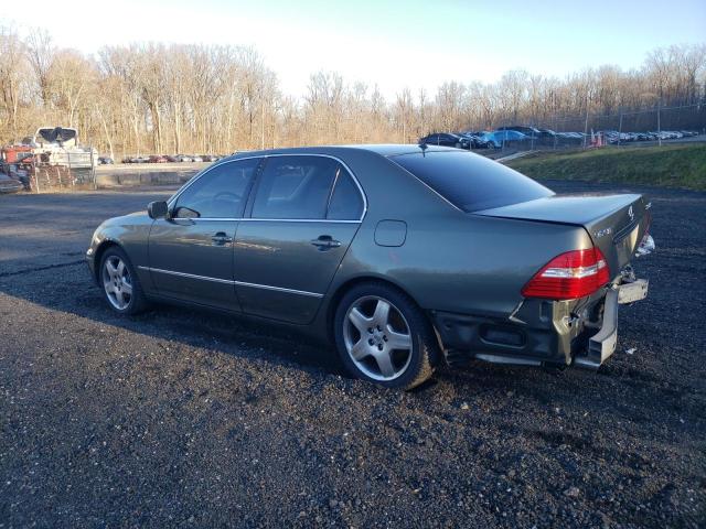 Изображение 2 2006 LEXUS LS 430 2006 с VIN JTHBN36F365053311