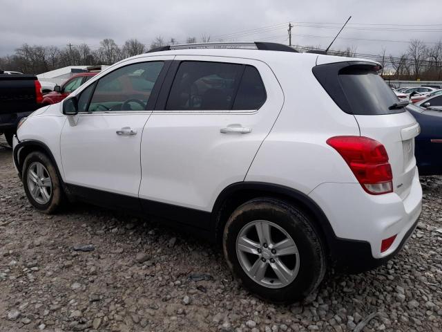 Image 2 of 2020 CHEVROLET TRAX 1LT 2020 with VIN 3GNCJLSBXLL129145
