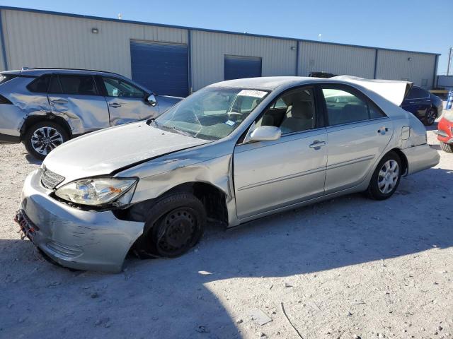 Image 1 of 2003 TOYOTA CAMRY LE 2003 with VIN 4T1BE32K63U121585