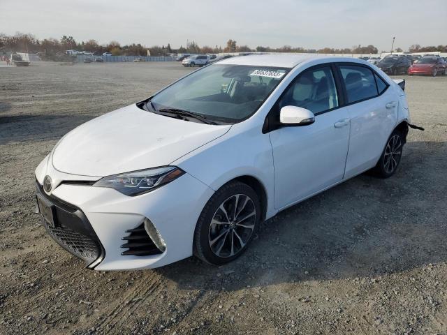 2018 TOYOTA COROLLA L 2018 image