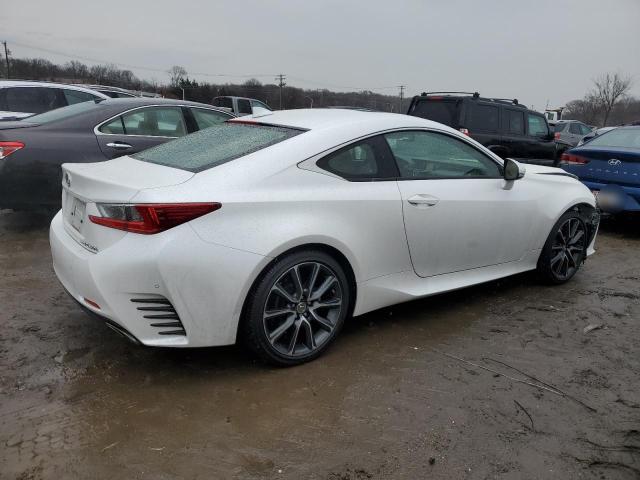 Image 3 of 2017 LEXUS RC 300 2017 with VIN JTHSM5BC3H5002484