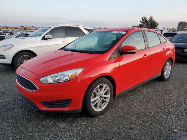 Image 1 of 2015 FORD FOCUS SE 2015 with VIN 1FADP3F2XFL205376