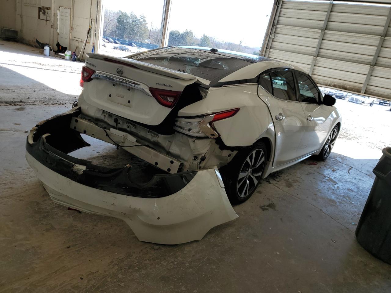 Изображение 3 2017 NISSAN MAXIMA 3.5S 2017 с VIN 1N4AA6AP4HC408467