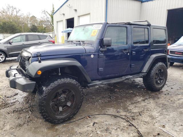 2013 JEEP WRANGLER UNLIMITED SPORT 2013 image