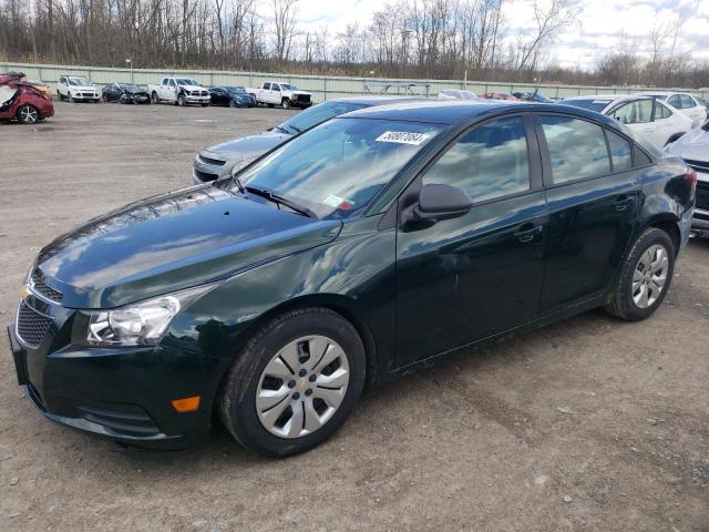 Image 1 of 2014 CHEVROLET CRUZE LS 2014 with VIN 1G1PA5SG2E7146121