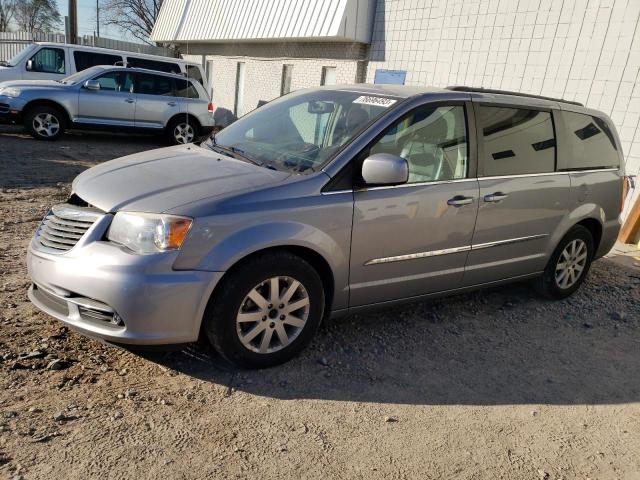 Изображение 2014 CHRYSLER TOWN & COUNTRY TOURING 2014