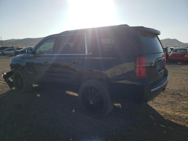 Image 2 of 2015 CHEVROLET TAHOE K1500 LTZ 2015 with VIN 1GNSKCKC8FR268687