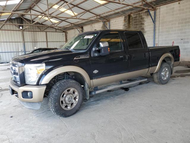 2012 FORD F250 SUPER DUTY 2012 image