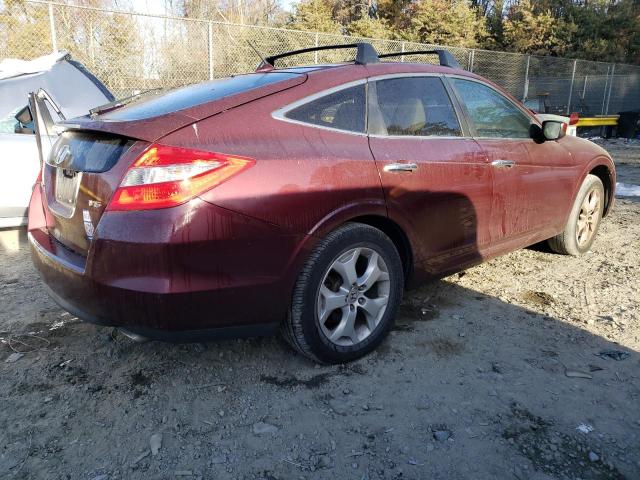 Image 3 of 2012 HONDA CROSSTOUR EXL 2012 with VIN 5J6TF2H58CL011722