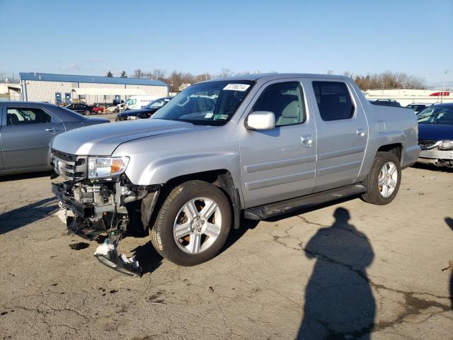 2012 HONDA RIDGELINE RTL 2012 image