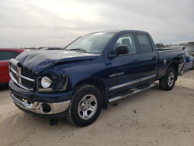 Obraz 1 z 2006 DODGE RAM 1500 ST 2006 z VIN 1D7HU18NX6S546837