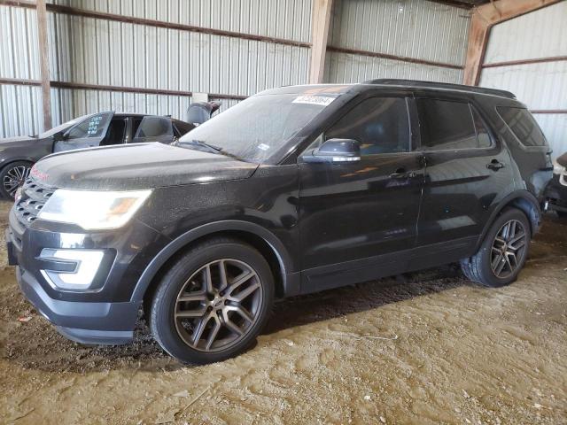 Изображение 2016 FORD EXPLORER SPORT 2016