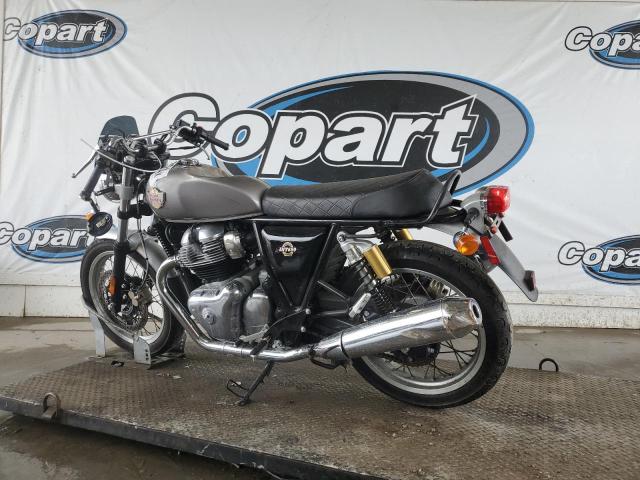 Image 3 of 2021 ROYAL ENFIELD MOTORS INT 650  2021 with VIN ME3FPN47XMK760174