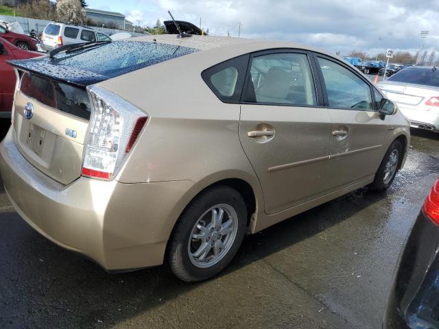 Image 3 of 2010 TOYOTA PRIUS  2010 with VIN JTDKN3DU2A1261473