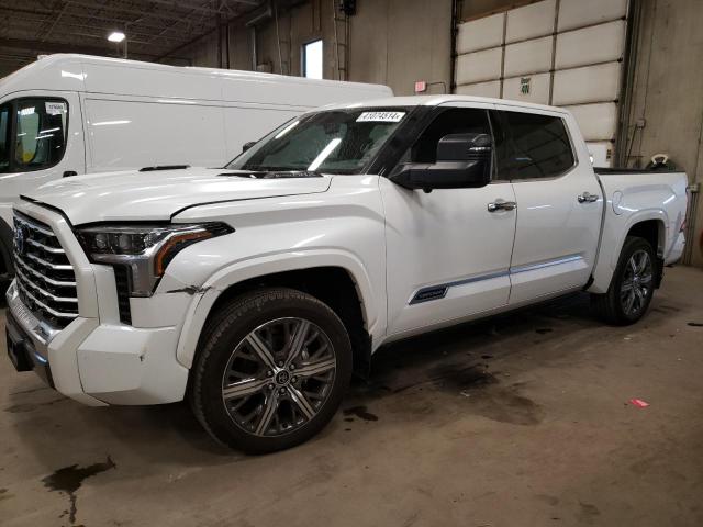 2022 TOYOTA TUNDRA CREWMAX CAPSTONE 2022 image