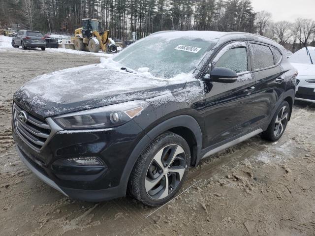 2017 HYUNDAI TUCSON LIMITED 2017 image