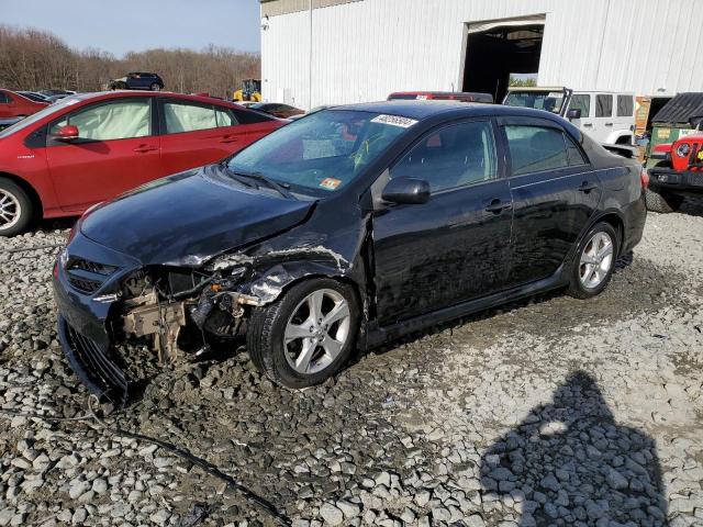 2013 TOYOTA COROLLA BASE 2013 image