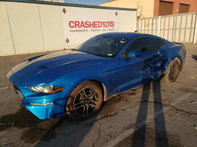 Image 1 of 2020 FORD MUSTANG  2020 with VIN 1FA6P8TH9L5162972