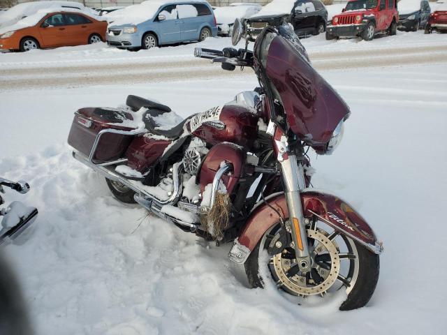 Изображение 1 2015 HARLEY-DAVIDSON FLHTCU ULTRA CLASSIC ELECTRA GLIDE 2015 с VIN 1HD1FCM15FB617039