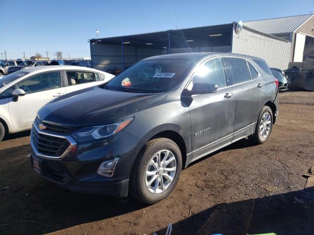 Изображение 1 2020 CHEVROLET EQUINOX LT 2020 с VIN 2GNAXUEV5L6205845