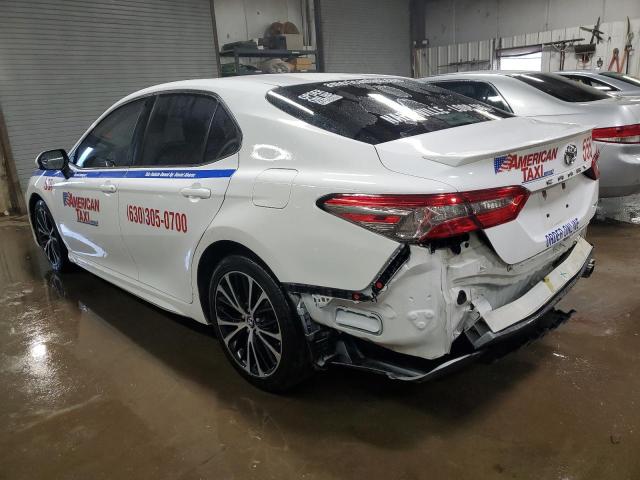Изображение 2 2018 TOYOTA CAMRY L 2018 с VIN 4T1B11HK6JU038372