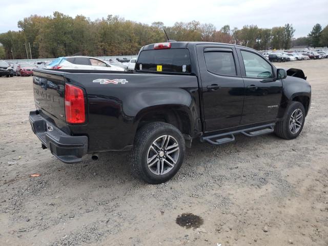 Изображение 3 2021 CHEVROLET COLORADO  2021 с VIN 1GCGTBEN6M1211970