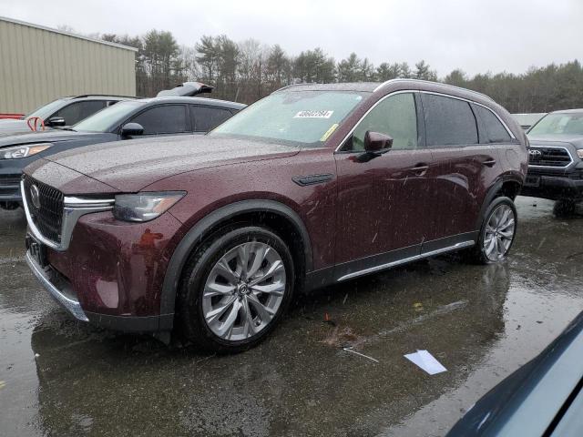Image 1 of 2024 MAZDA CX-90 PREMIUM PLUS 2024 with VIN JM3KKEHD6R1115322