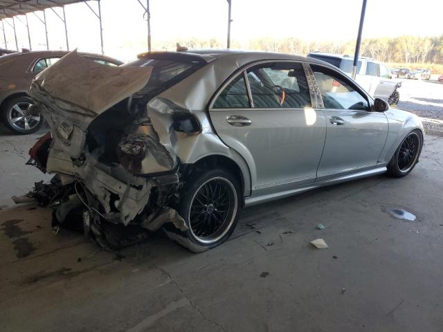 Image 3 of 2008 MERCEDES-BENZ S 550 2008 with VIN WDDNG71X68A208305