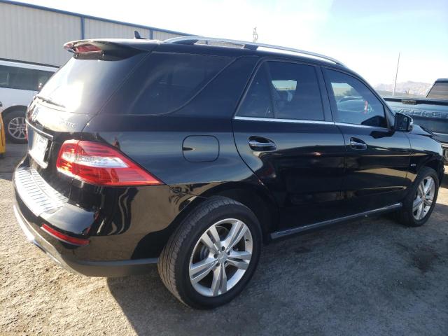 Image 3 of 2012 MERCEDES-BENZ ML 350 BLUETEC 2012 with VIN 4JGDA2EB6CA065899
