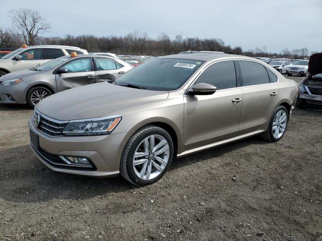 2017 VOLKSWAGEN PASSAT SEL PREMIUM 2017 image