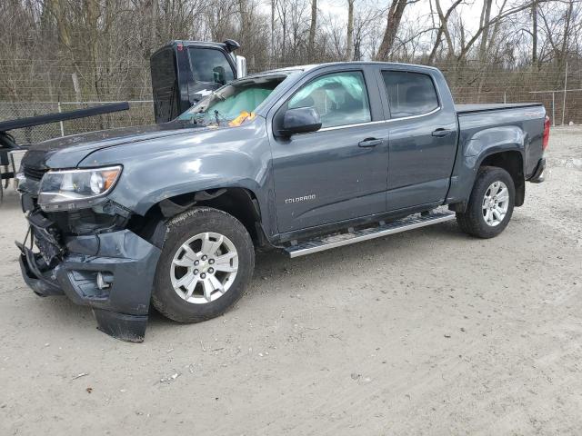2016 CHEVROLET COLORADO LT 2016 image
