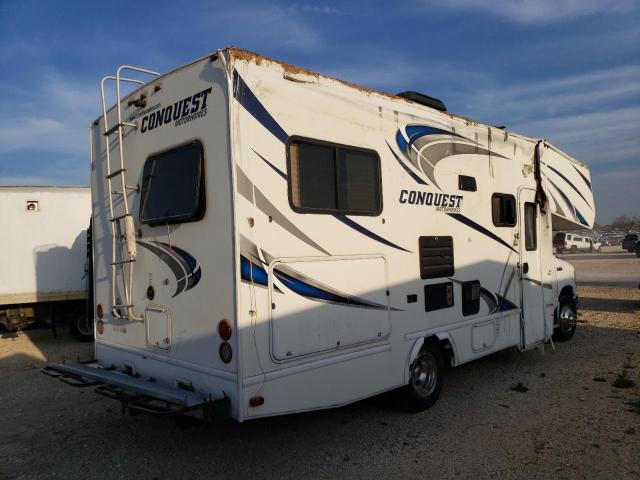 Image 3 of 2017 FORD ECONOLINE E350 SUPER DUTY CUTAWAY VAN 2017 with VIN 1FDWE3FS3HDC13403