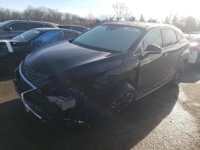 Изображение 1 2016 LEXUS RX 350 BASE 2016 с VIN 2T2BZMCA2GC008798