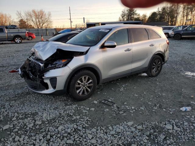 Obraz 2019 KIA SORENTO L 2019