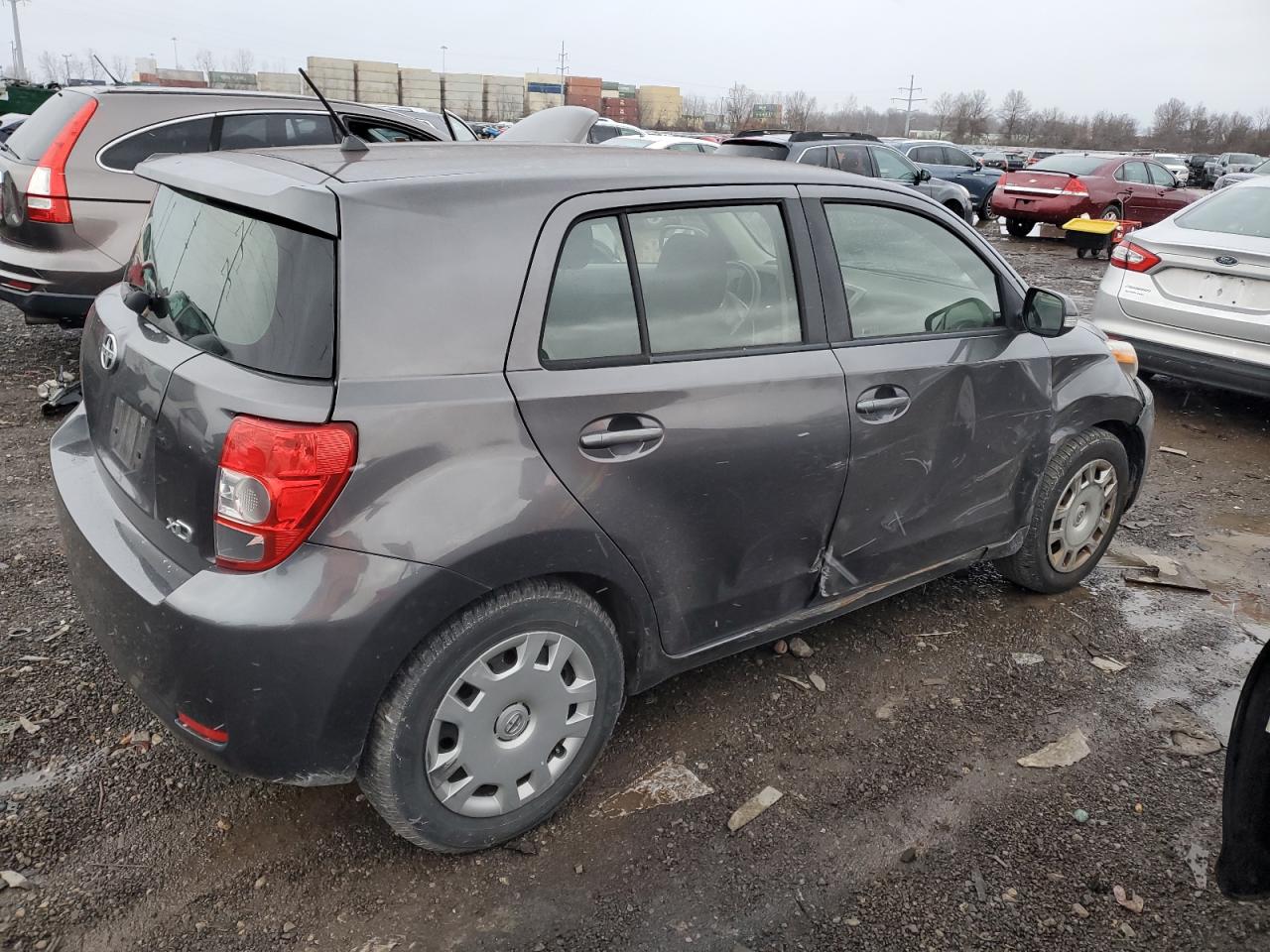 Image 3 of 2014 TOYOTA SCION XD  2014 with VIN JTKKUPB40E1045312