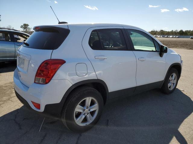 Image 3 of 2022 CHEVROLET TRAX LS 2022 with VIN KL7CJNSM9NB520374