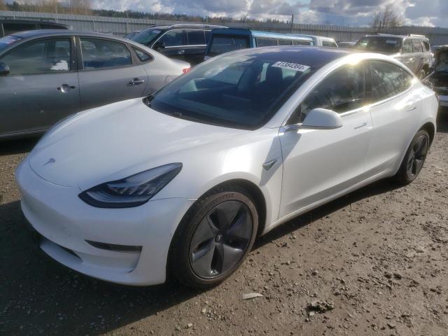 Image 1 of 2018 TESLA MODEL 3  2018 with VIN 5YJ3E1EB4JF067010