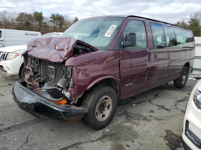 Obraz 2003 CHEVROLET EXPRESS G3500  2003