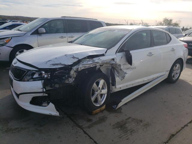 Obraz 1 z 2015 KIA OPTIMA LX 2015 z VIN KNAGM4A79F5550439
