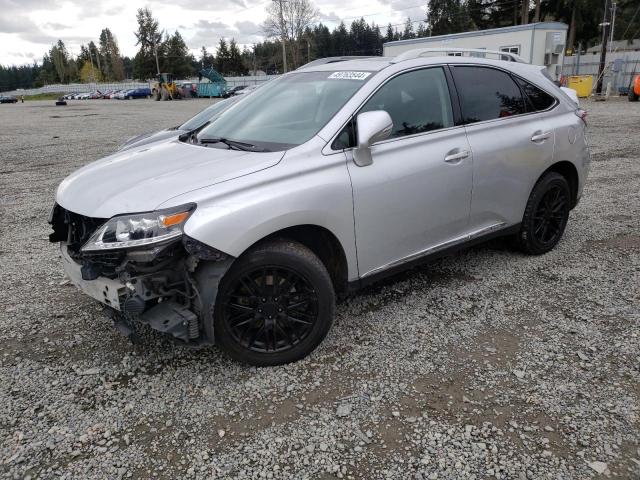 Image 1 of 2013 LEXUS RX 450 2013 with VIN JTJBC1BAXD2437331