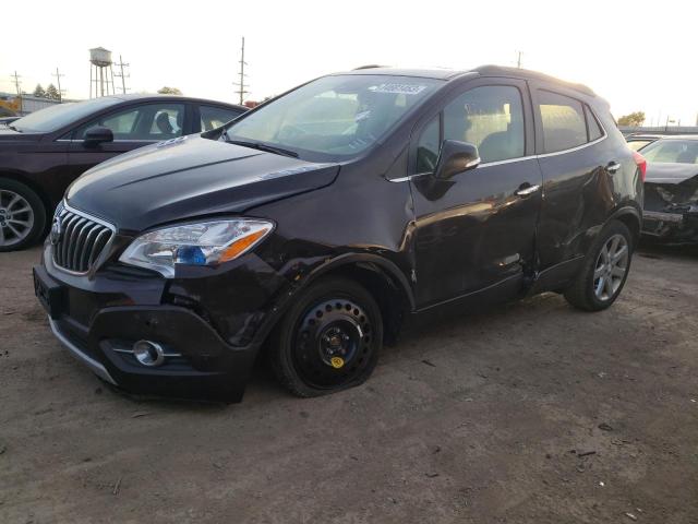 Изображение 2016 BUICK ENCORE PREMIUM 2016