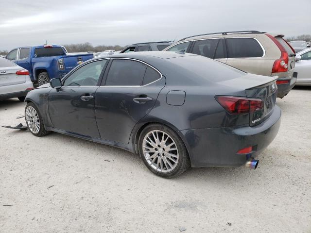 Image 2 of 2007 LEXUS IS 250 2007 with VIN JTHBK262575044840
