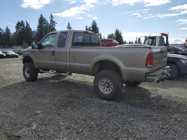 Image 2 of 2003 FORD F350 SRW SUPER DUTY 2003 with VIN 1FTSX31P73EB86323