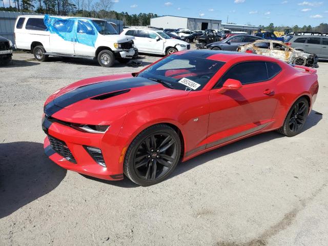 Изображение 1 2018 CHEVROLET CAMARO SS 2018 с VIN 1G1FH1R79J0138848