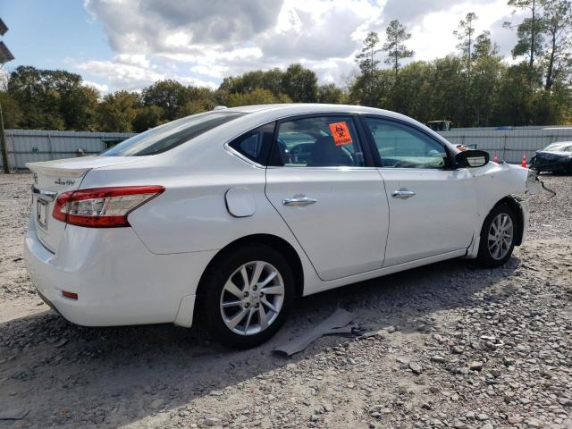 Image 3 of 2015 NISSAN SENTRA S 2015 with VIN 3N1AB7AP7FY383410