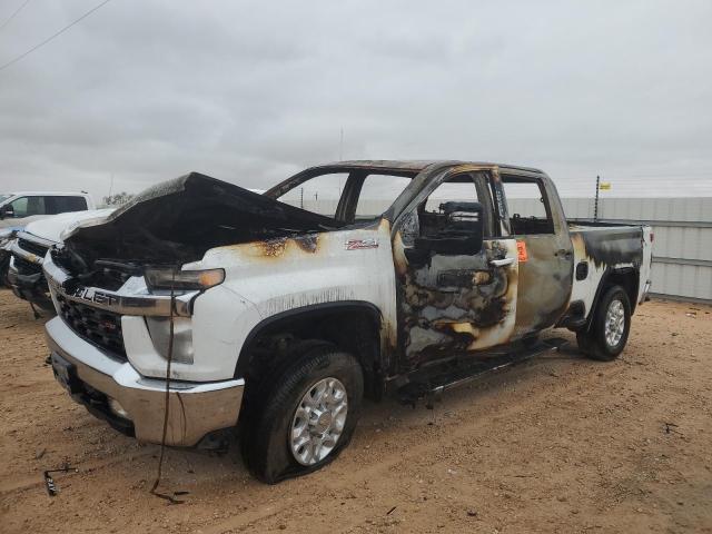 Изображение 1 2023 CHEVROLET SILVERADO K2500 HEAVY DUTY LT 2023 с VIN 1GC1YNEY7PF146833