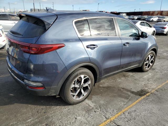 Image 3 of 2020 KIA SPORTAGE LX 2020 with VIN KNDPM3AC5L7694693